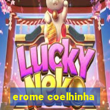 erome coelhinha